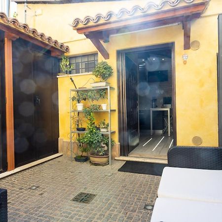 مونتيروتوندو Casa Orsini, B&B And Winery المظهر الخارجي الصورة