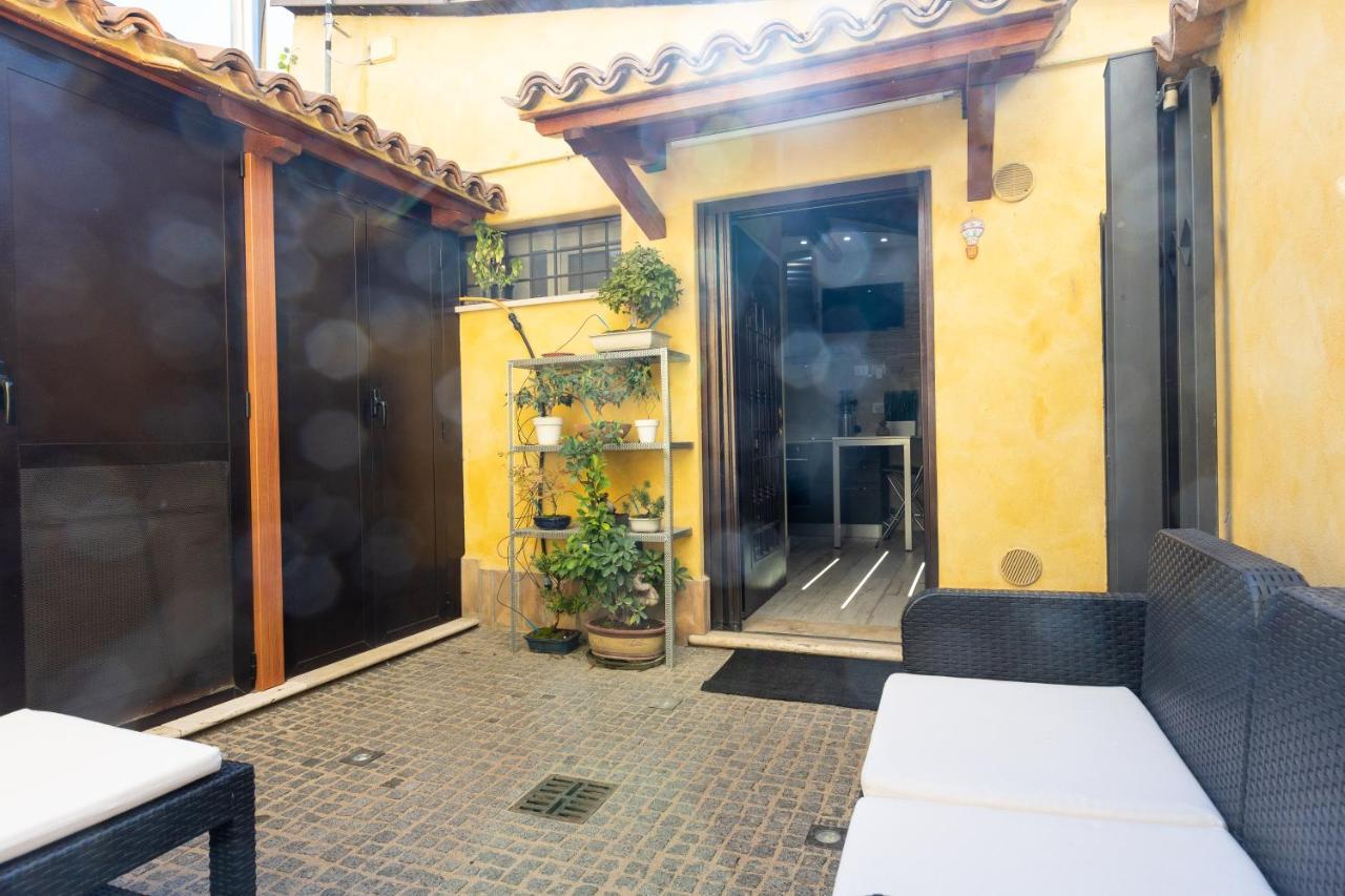 مونتيروتوندو Casa Orsini, B&B And Winery المظهر الخارجي الصورة