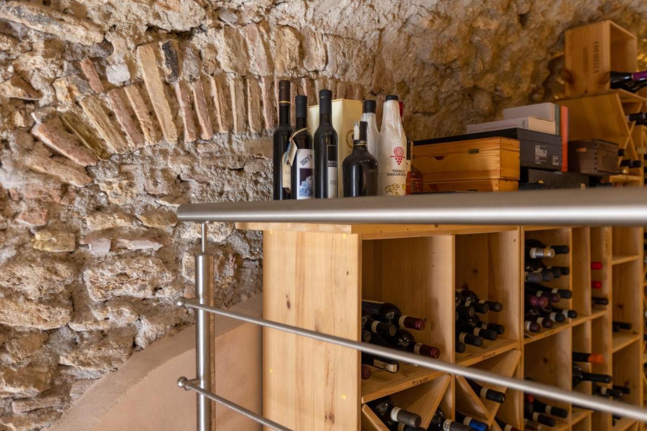 مونتيروتوندو Casa Orsini, B&B And Winery المظهر الخارجي الصورة