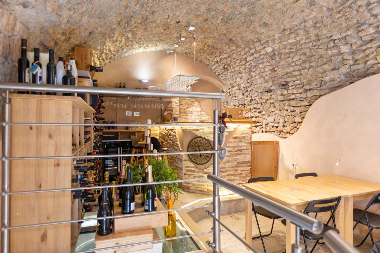 مونتيروتوندو Casa Orsini, B&B And Winery المظهر الخارجي الصورة