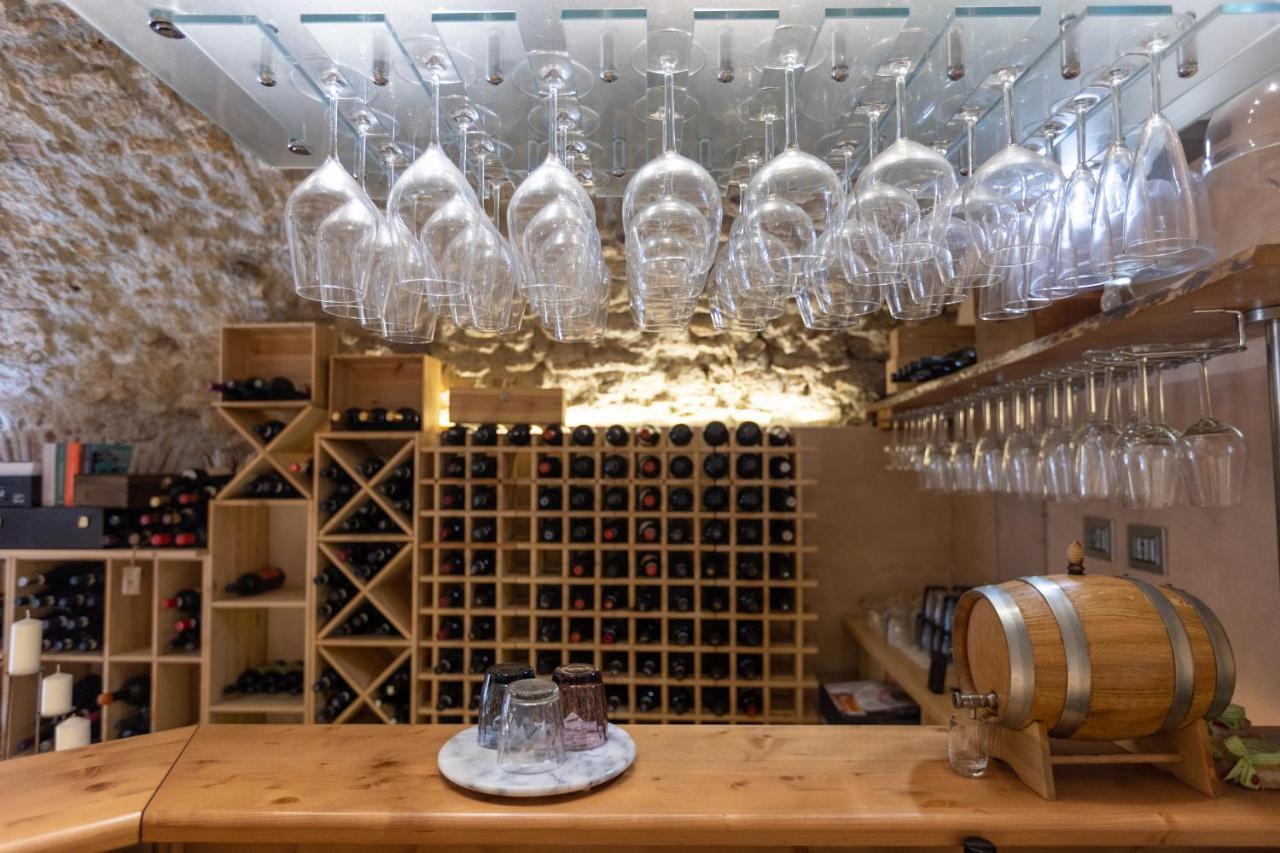 مونتيروتوندو Casa Orsini, B&B And Winery المظهر الخارجي الصورة